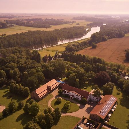 Relais & Chateaux Gutshaus Stolpe Stolpe an der Peene Zewnętrze zdjęcie