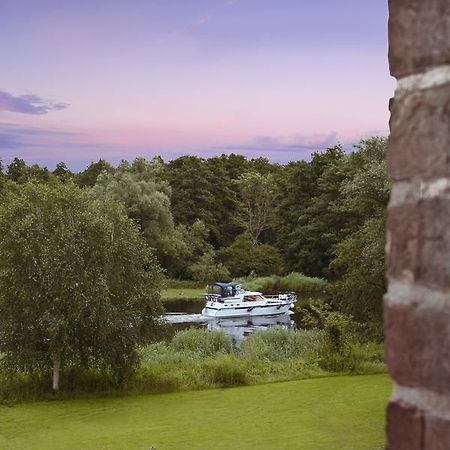 Relais & Chateaux Gutshaus Stolpe Stolpe an der Peene Zewnętrze zdjęcie