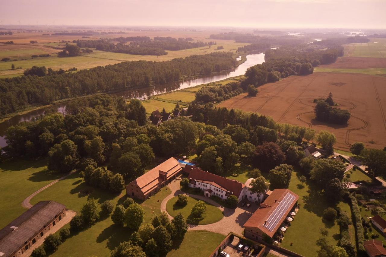 Relais & Chateaux Gutshaus Stolpe Stolpe an der Peene Zewnętrze zdjęcie