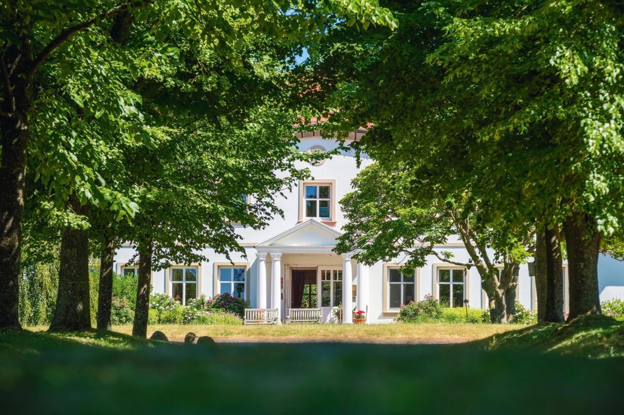 Relais & Chateaux Gutshaus Stolpe Stolpe an der Peene Zewnętrze zdjęcie