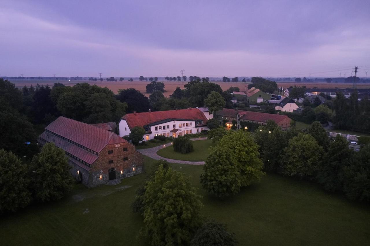 Relais & Chateaux Gutshaus Stolpe Stolpe an der Peene Zewnętrze zdjęcie