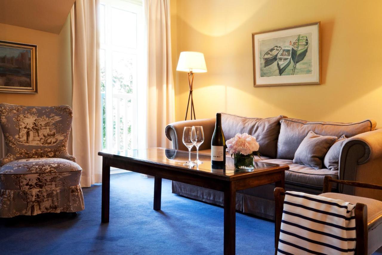 Relais & Chateaux Gutshaus Stolpe Stolpe an der Peene Zewnętrze zdjęcie