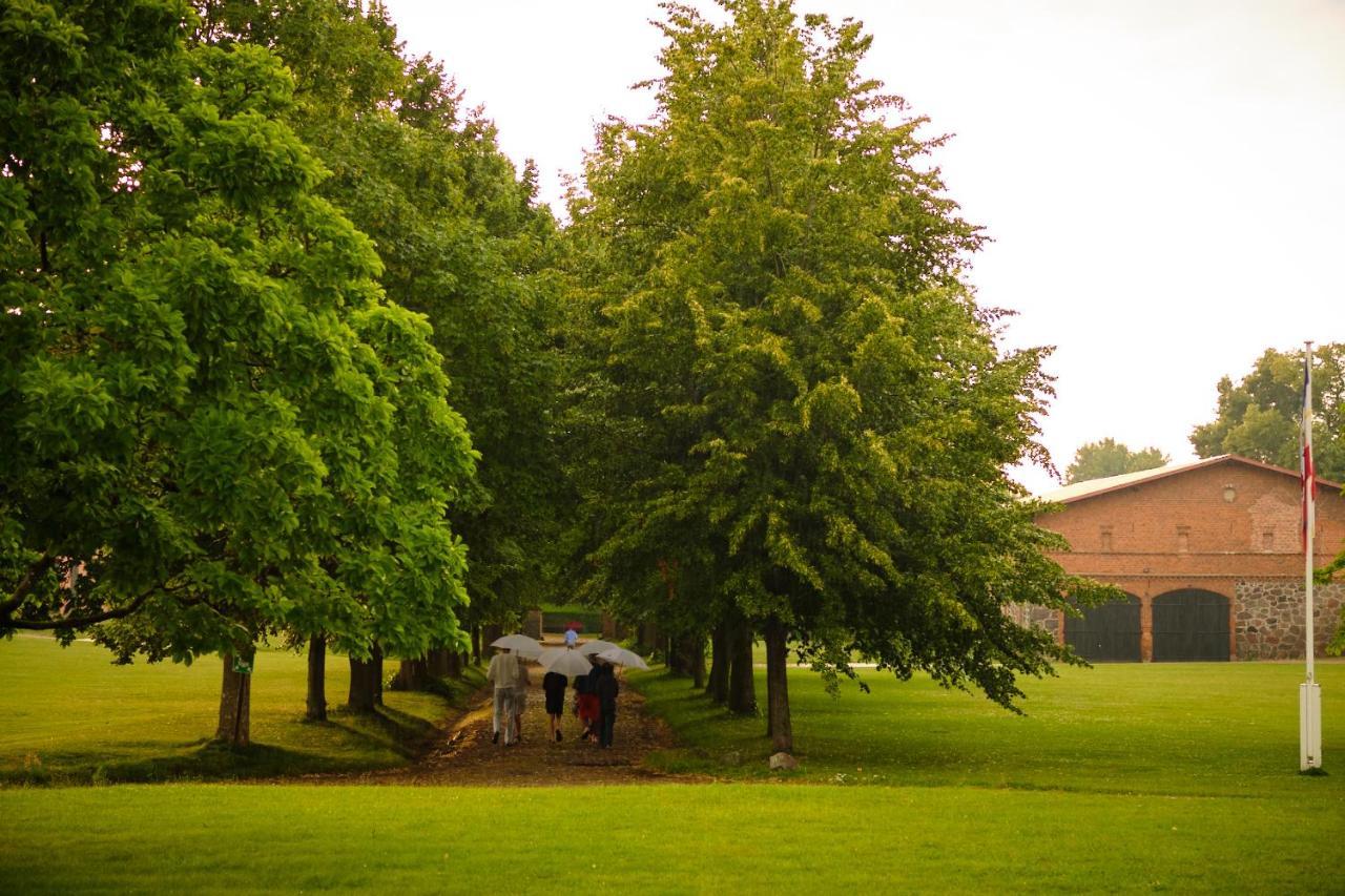 Relais & Chateaux Gutshaus Stolpe Stolpe an der Peene Zewnętrze zdjęcie