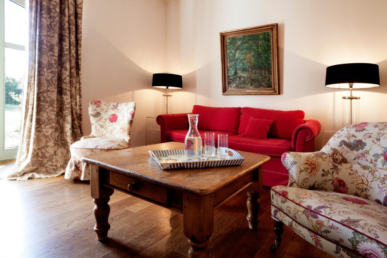 Relais & Chateaux Gutshaus Stolpe Stolpe an der Peene Zewnętrze zdjęcie