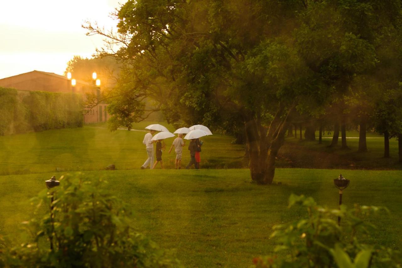 Relais & Chateaux Gutshaus Stolpe Stolpe an der Peene Zewnętrze zdjęcie