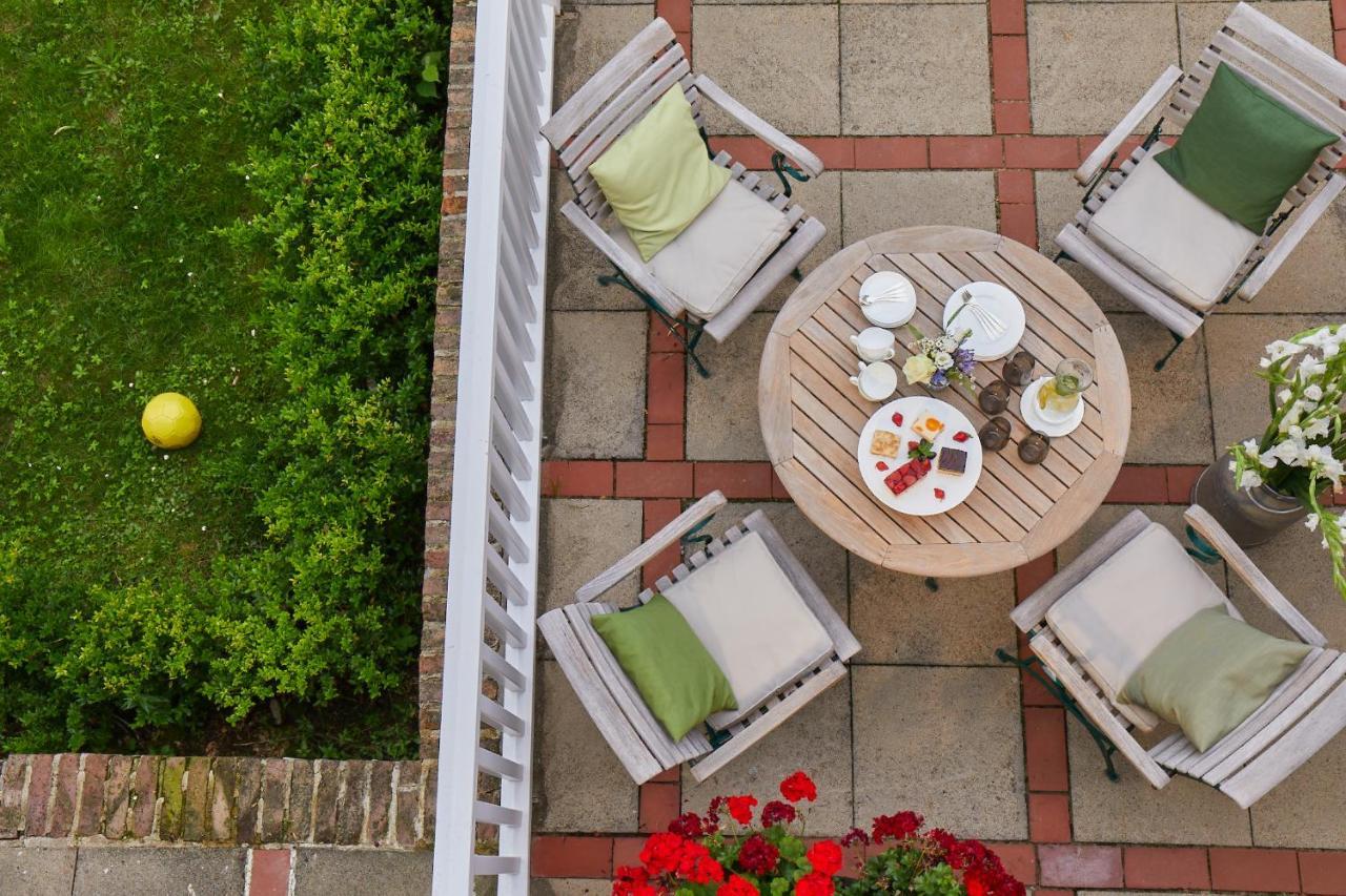 Relais & Chateaux Gutshaus Stolpe Stolpe an der Peene Zewnętrze zdjęcie