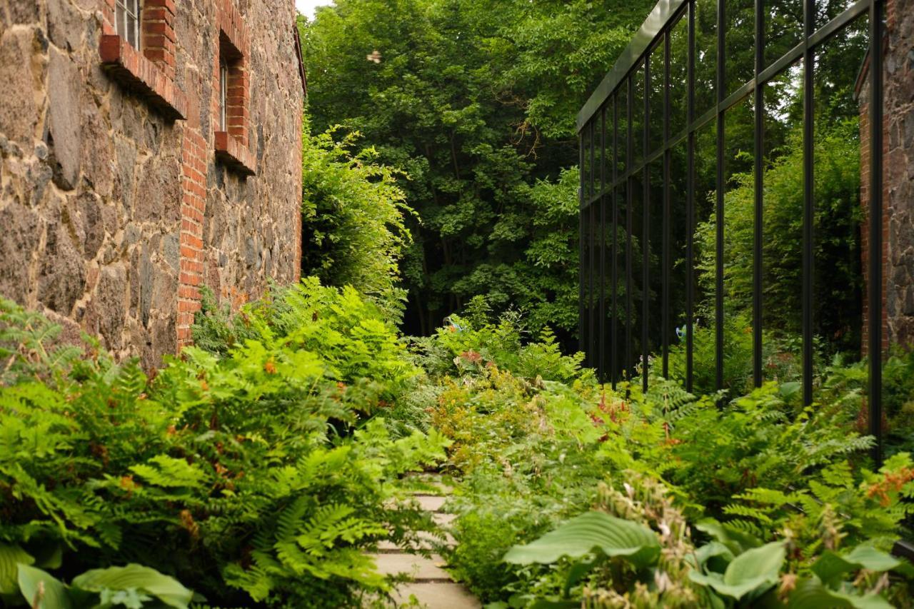Relais & Chateaux Gutshaus Stolpe Stolpe an der Peene Zewnętrze zdjęcie