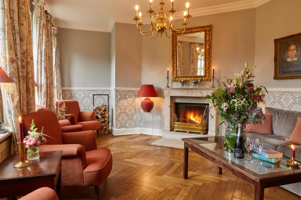 Relais & Chateaux Gutshaus Stolpe Stolpe an der Peene Zewnętrze zdjęcie