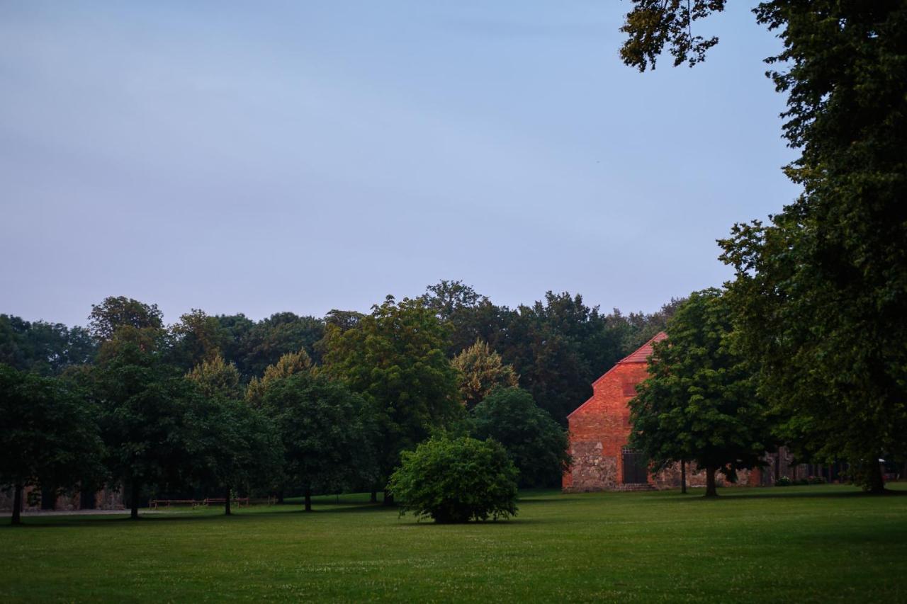 Relais & Chateaux Gutshaus Stolpe Stolpe an der Peene Zewnętrze zdjęcie