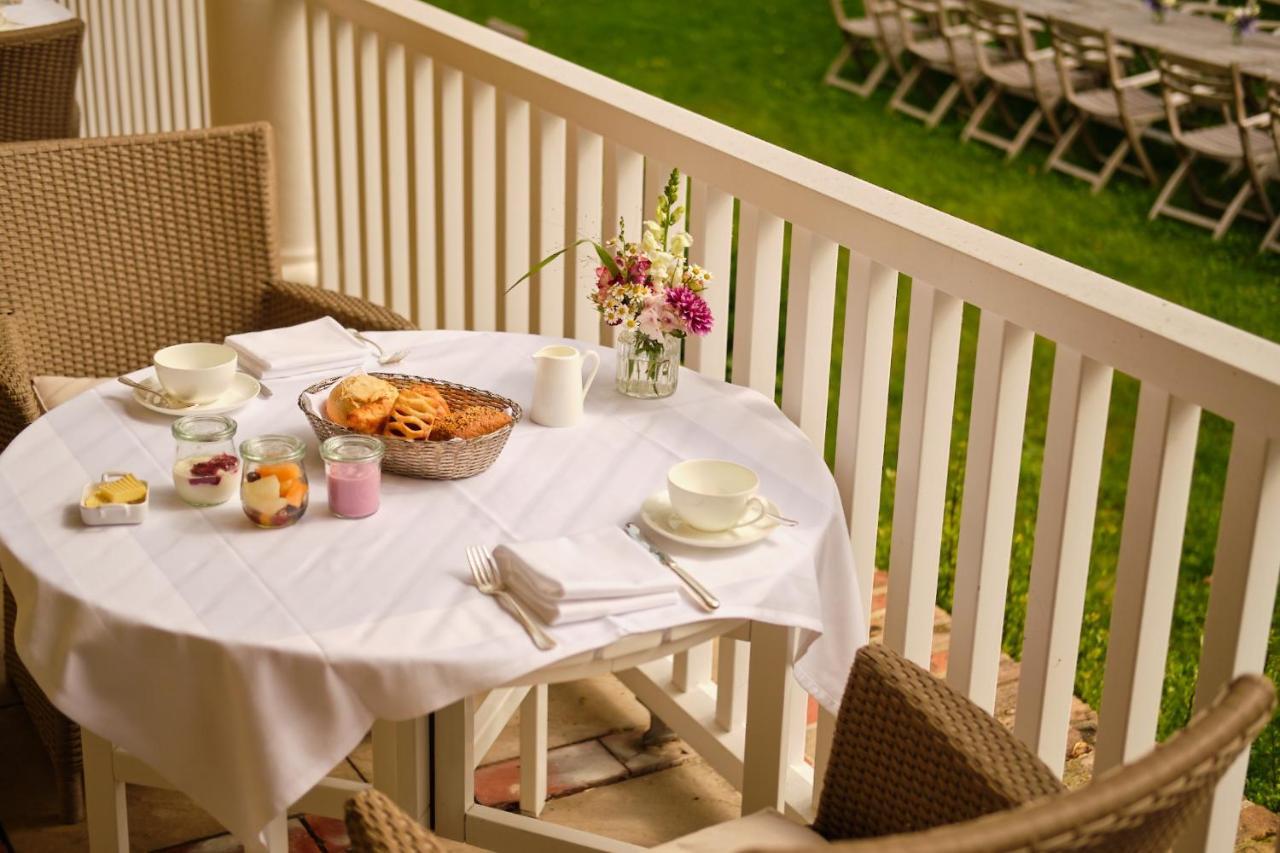 Relais & Chateaux Gutshaus Stolpe Stolpe an der Peene Zewnętrze zdjęcie