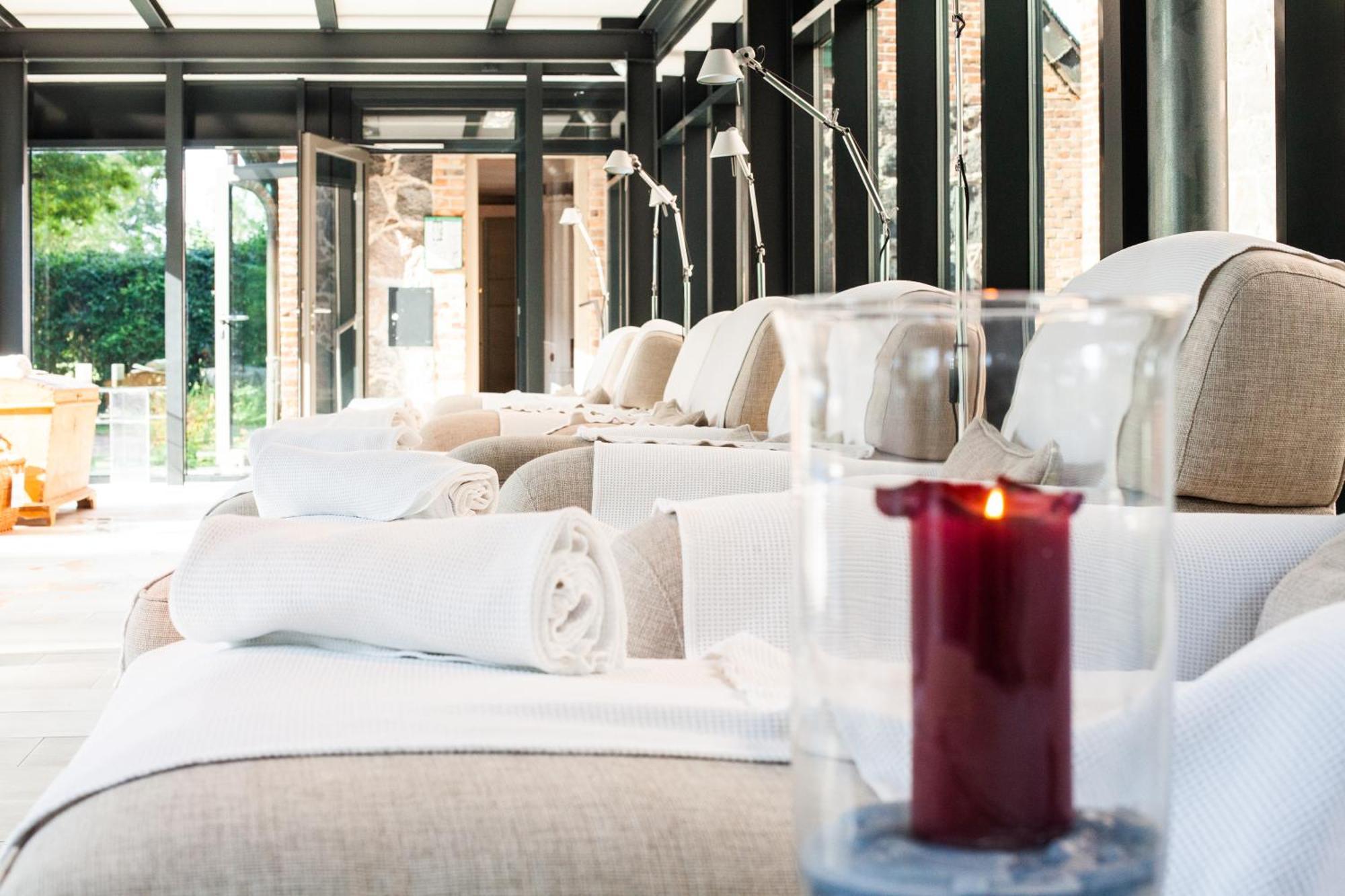 Relais & Chateaux Gutshaus Stolpe Stolpe an der Peene Zewnętrze zdjęcie