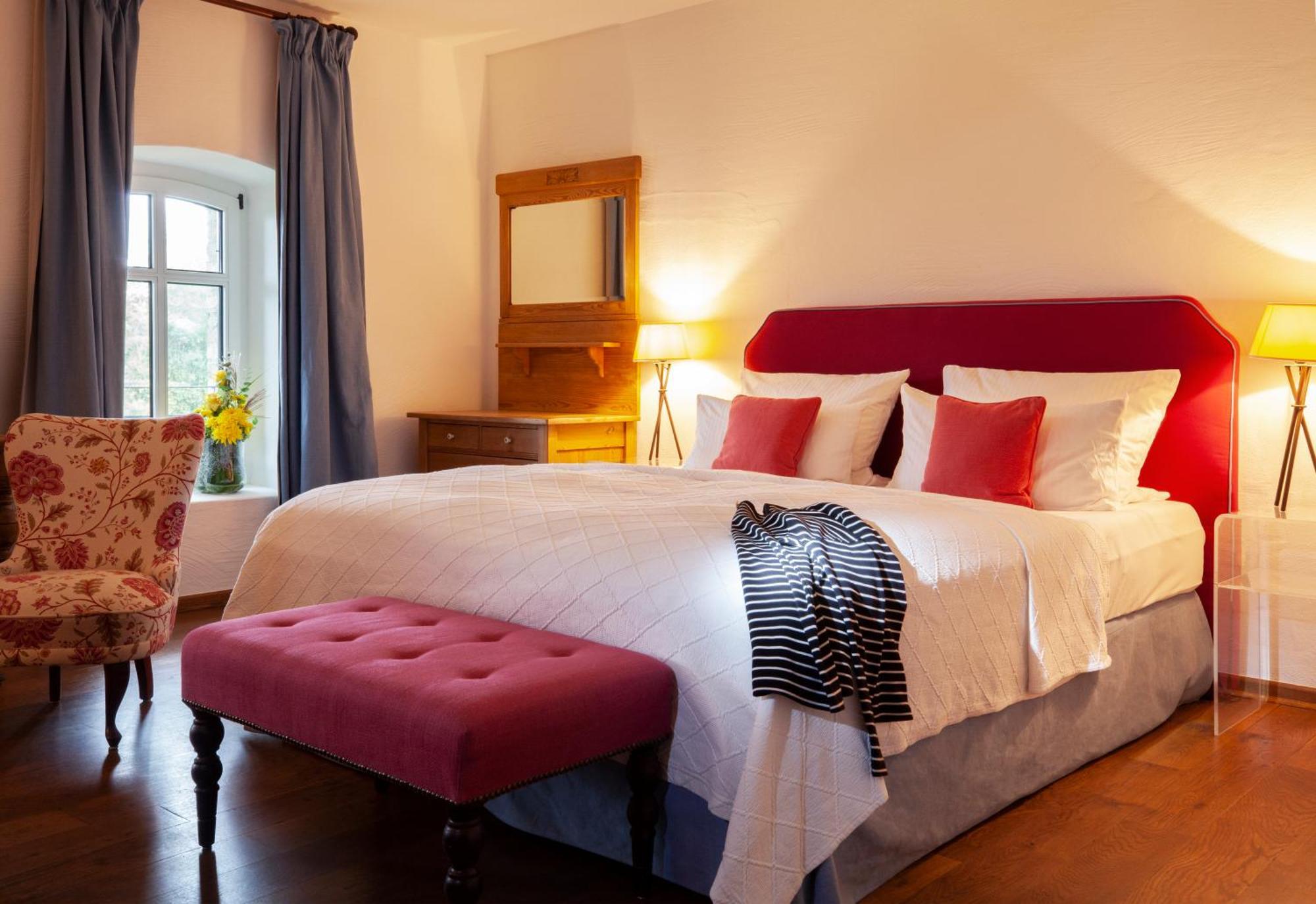 Relais & Chateaux Gutshaus Stolpe Stolpe an der Peene Zewnętrze zdjęcie