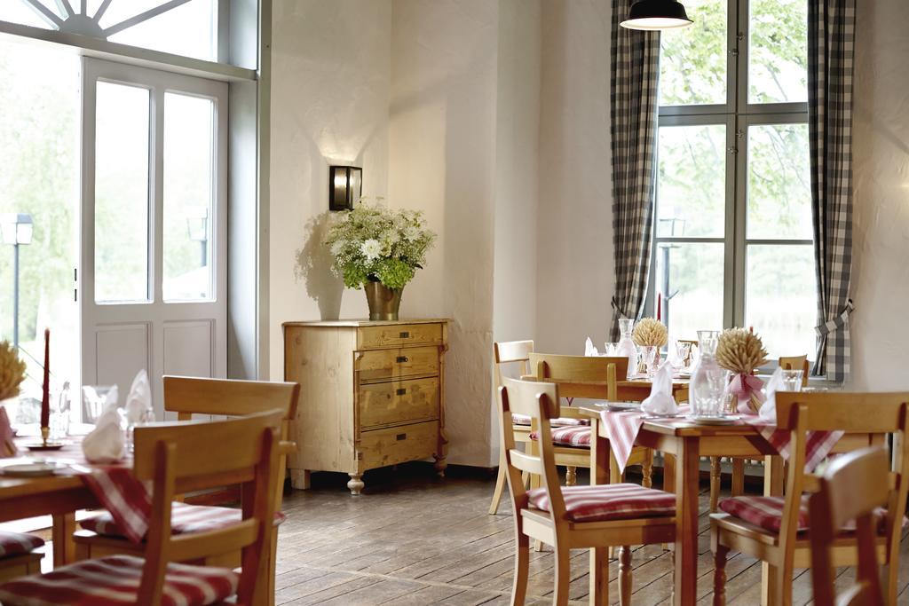 Relais & Chateaux Gutshaus Stolpe Stolpe an der Peene Zewnętrze zdjęcie