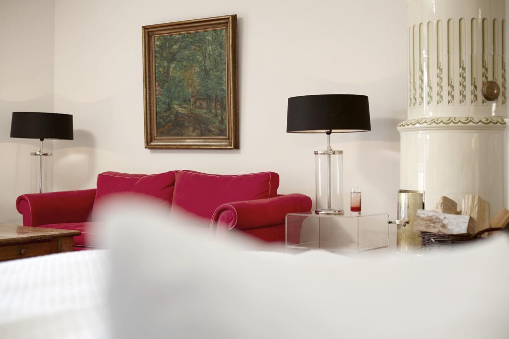 Relais & Chateaux Gutshaus Stolpe Stolpe an der Peene Zewnętrze zdjęcie