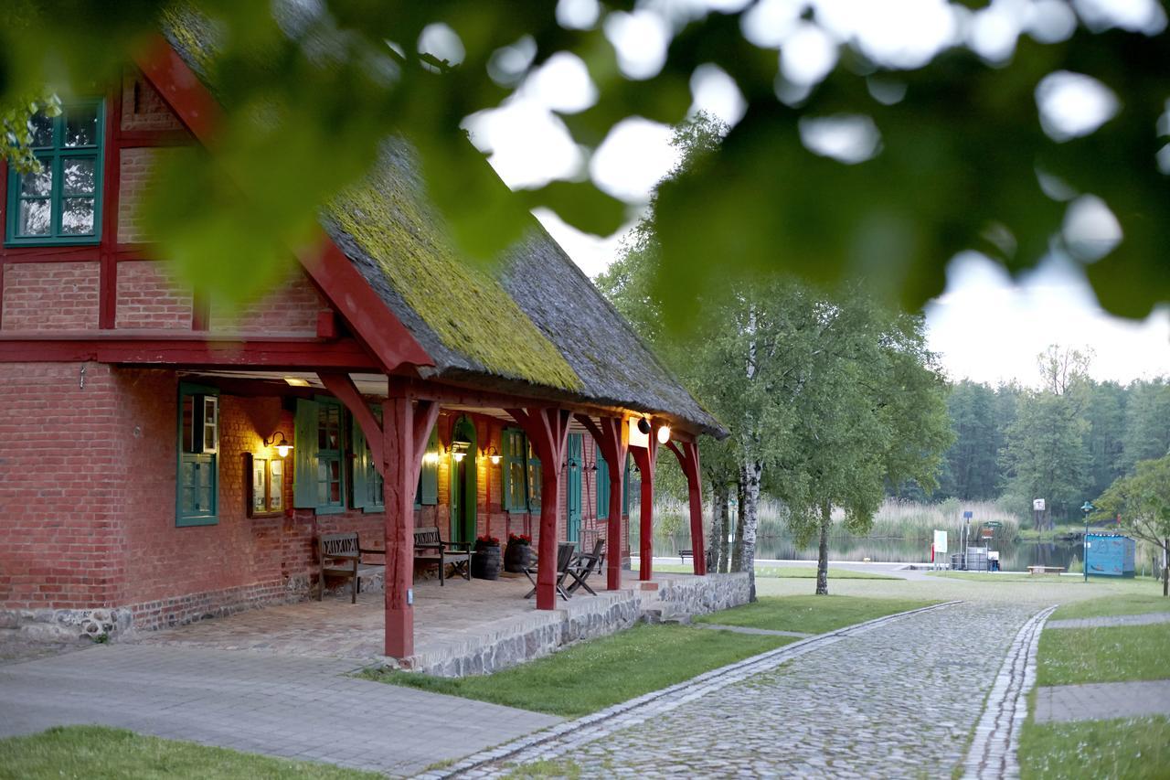 Relais & Chateaux Gutshaus Stolpe Stolpe an der Peene Zewnętrze zdjęcie