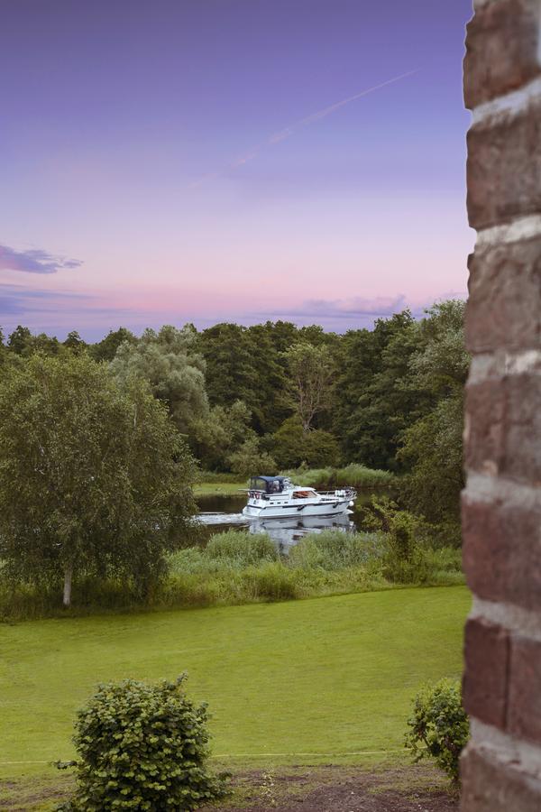 Relais & Chateaux Gutshaus Stolpe Stolpe an der Peene Zewnętrze zdjęcie