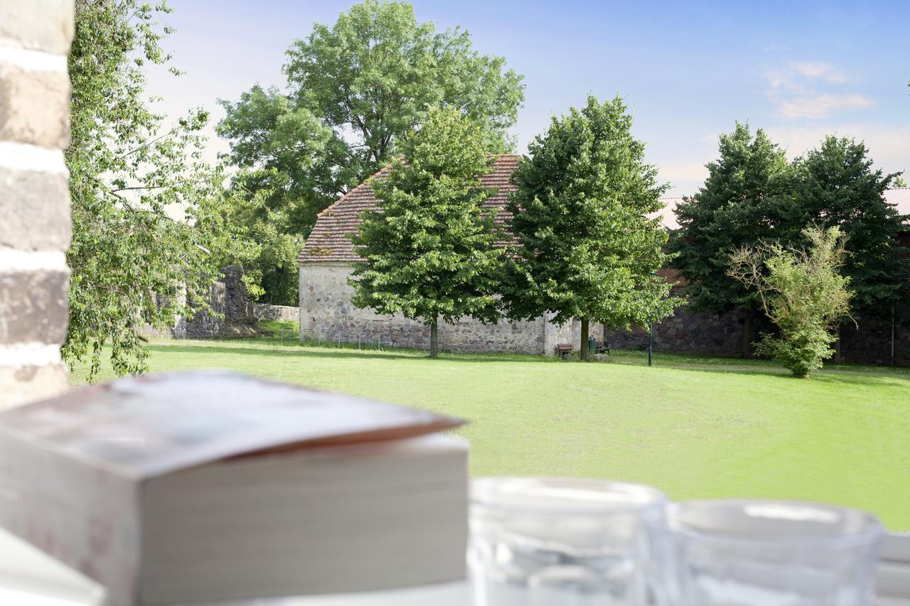 Relais & Chateaux Gutshaus Stolpe Stolpe an der Peene Zewnętrze zdjęcie
