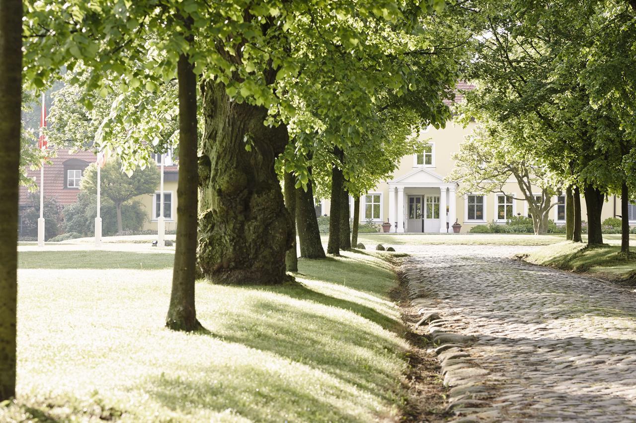 Relais & Chateaux Gutshaus Stolpe Stolpe an der Peene Zewnętrze zdjęcie
