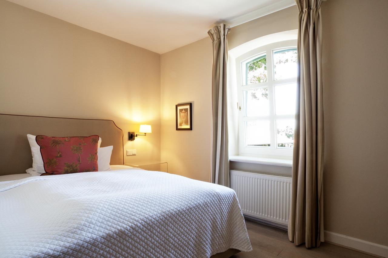 Relais & Chateaux Gutshaus Stolpe Stolpe an der Peene Zewnętrze zdjęcie