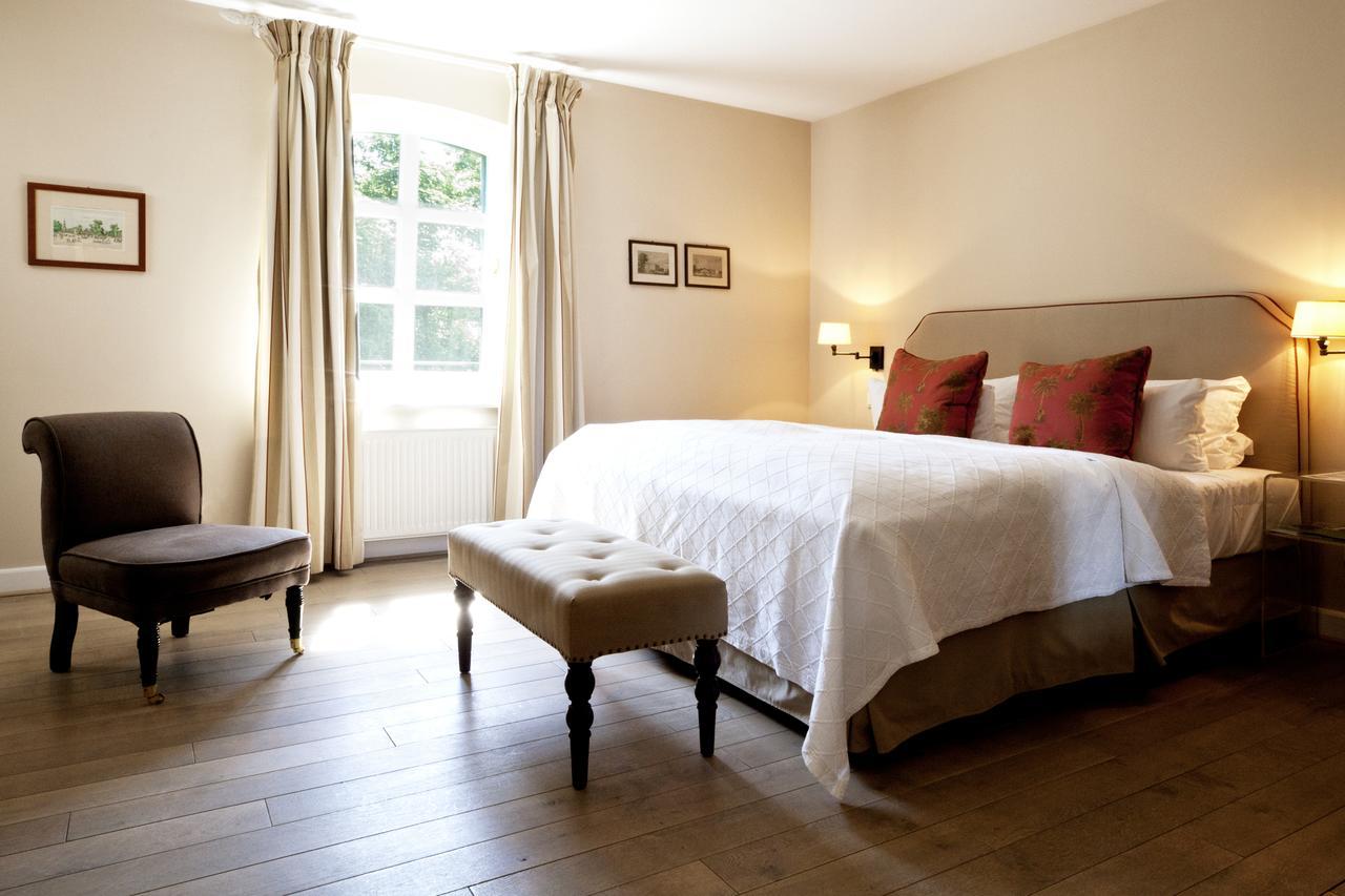 Relais & Chateaux Gutshaus Stolpe Stolpe an der Peene Zewnętrze zdjęcie