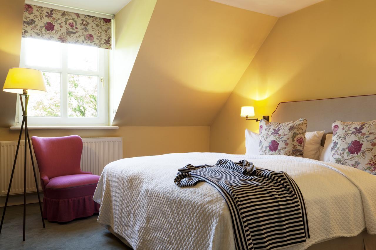 Relais & Chateaux Gutshaus Stolpe Stolpe an der Peene Zewnętrze zdjęcie